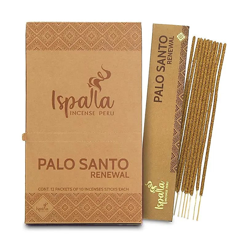 Ispalla Rökelsepinnar "Palo Santo"