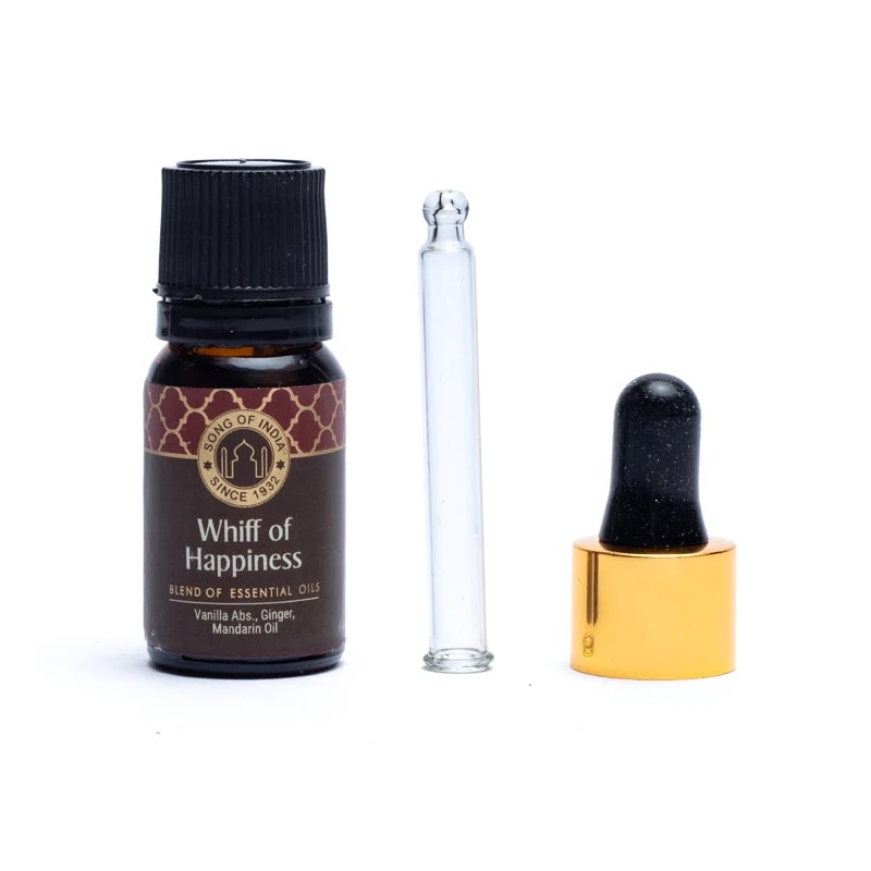Blend of Essential Oils "Whiff of Happiness" - Song of India