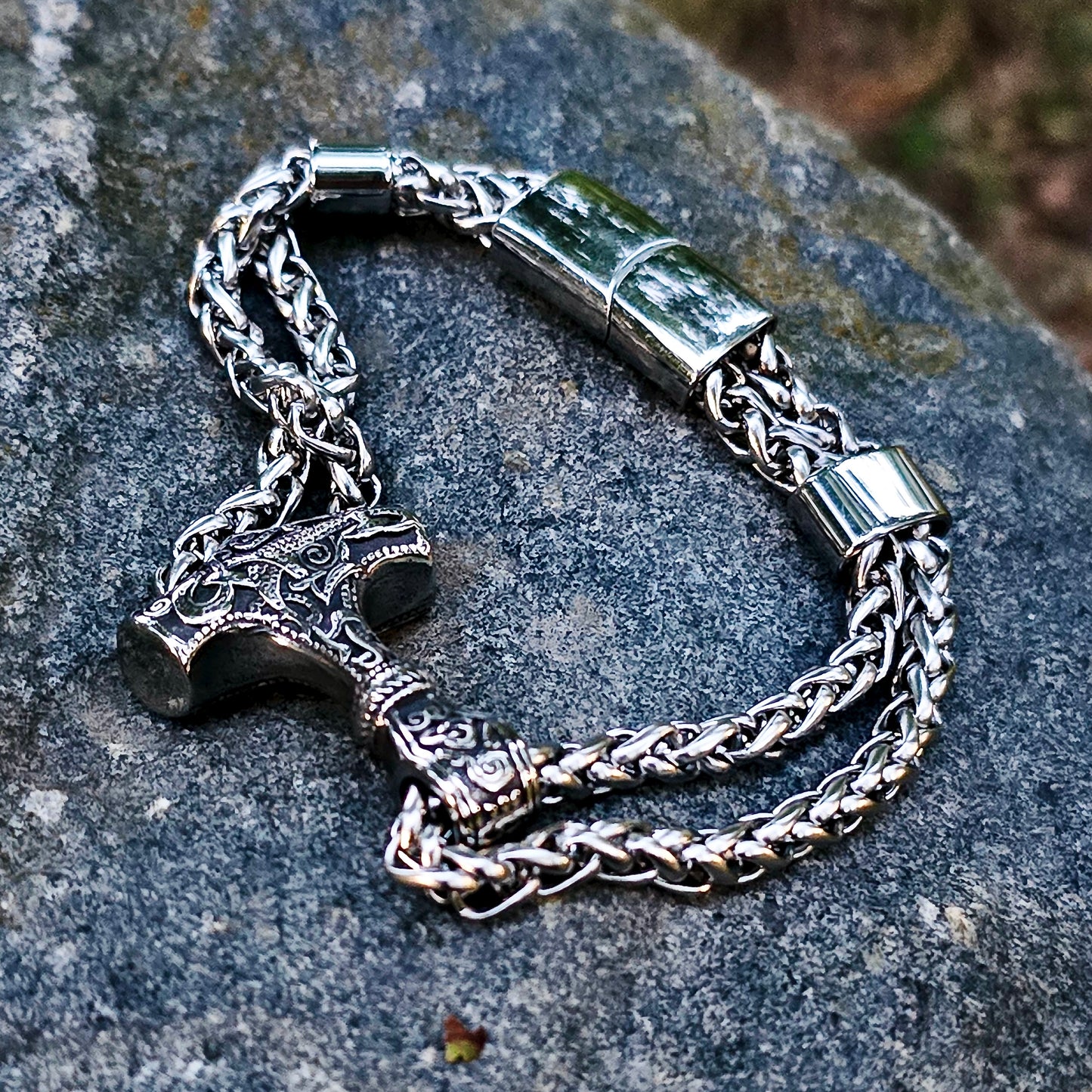 Armband "Thor's Heritage"