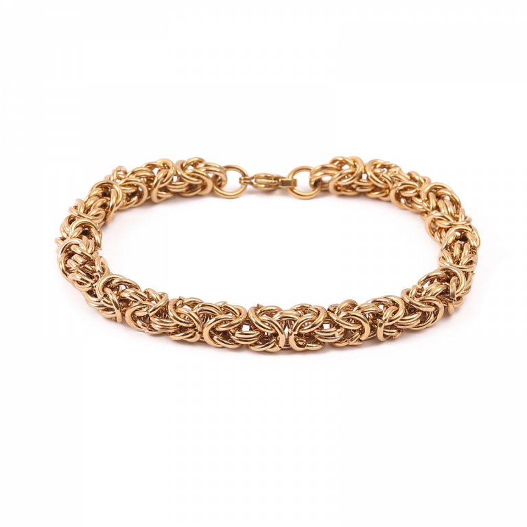 Bracelet ”Sigtuna” (Gold)