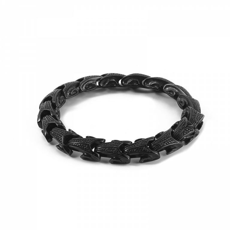 Bracelet "Dragon Fafnir" (Black)