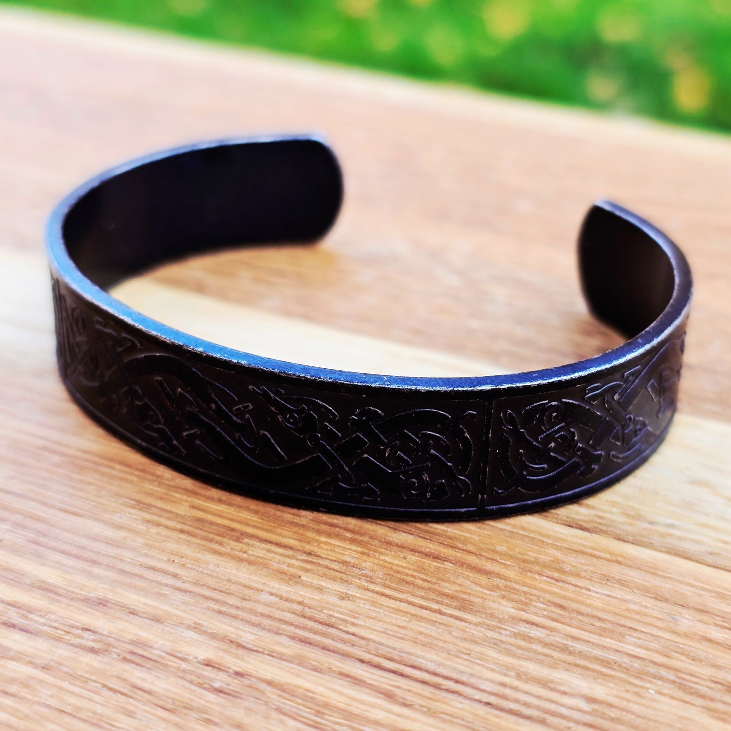 Bangle "Norse Antique" (Antique)