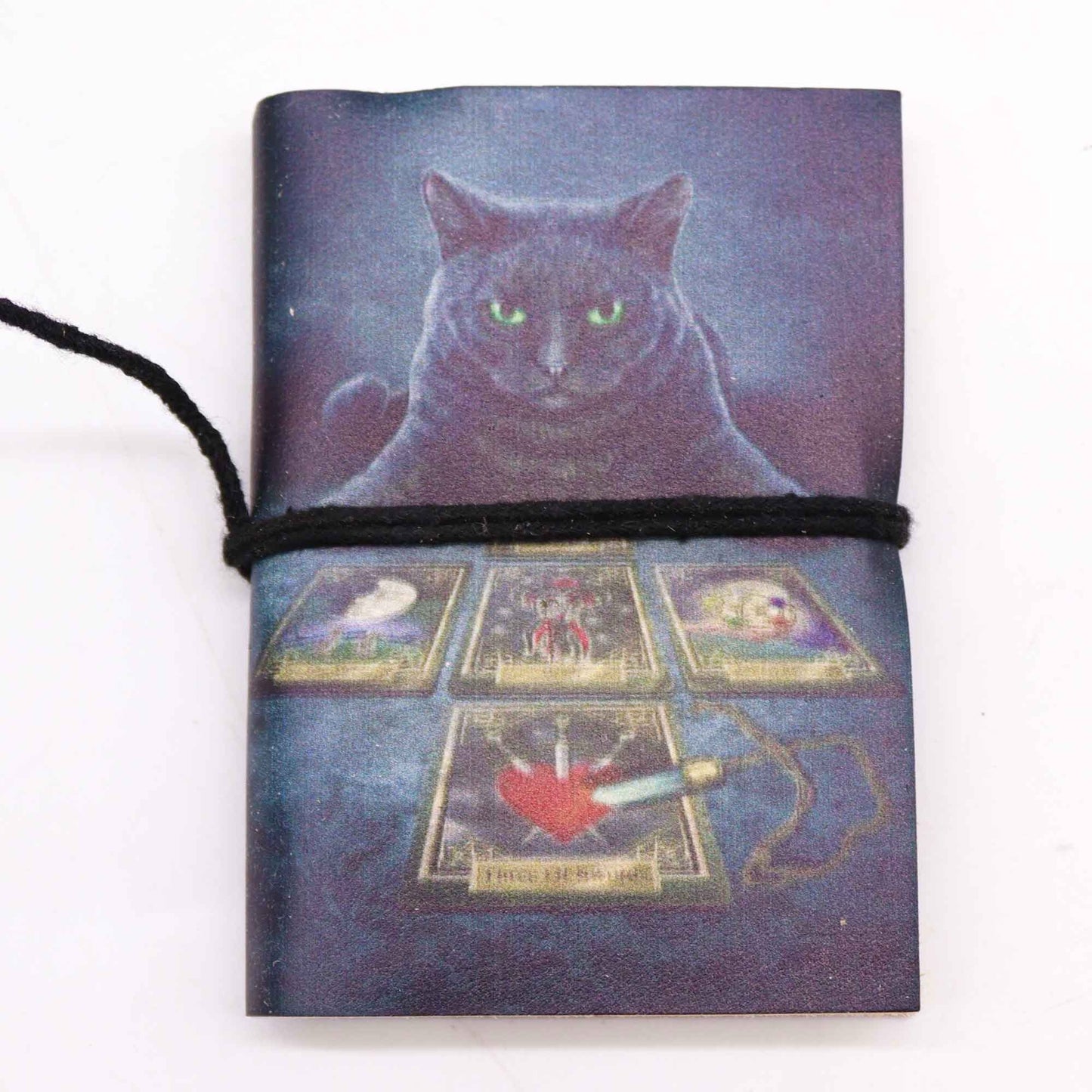 Gotiska Anteckningsböcker 7 × 10 cm