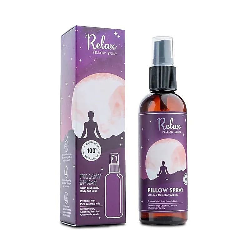Song of India Pillowspray "Relax"