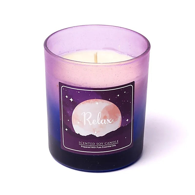 Song of India Doftljus "Relax" - 50 tim.