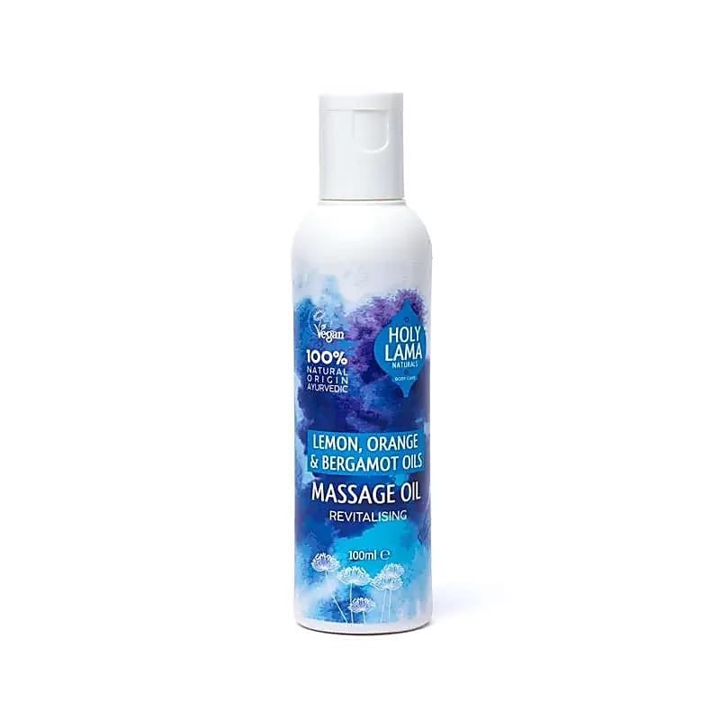Holy Lama Ayurvedisk Massageolja