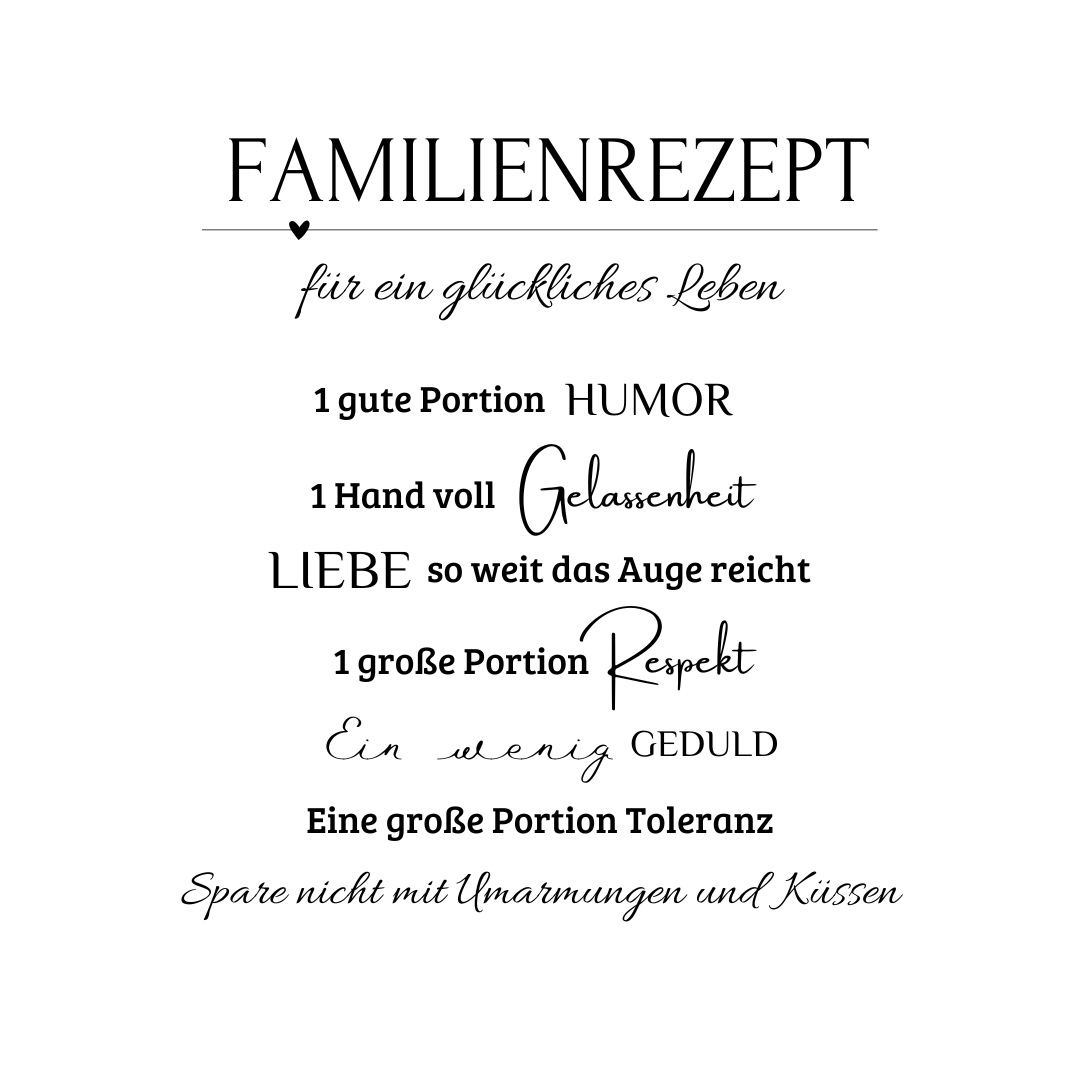 Familjerecept Skärbräda av FSC® al