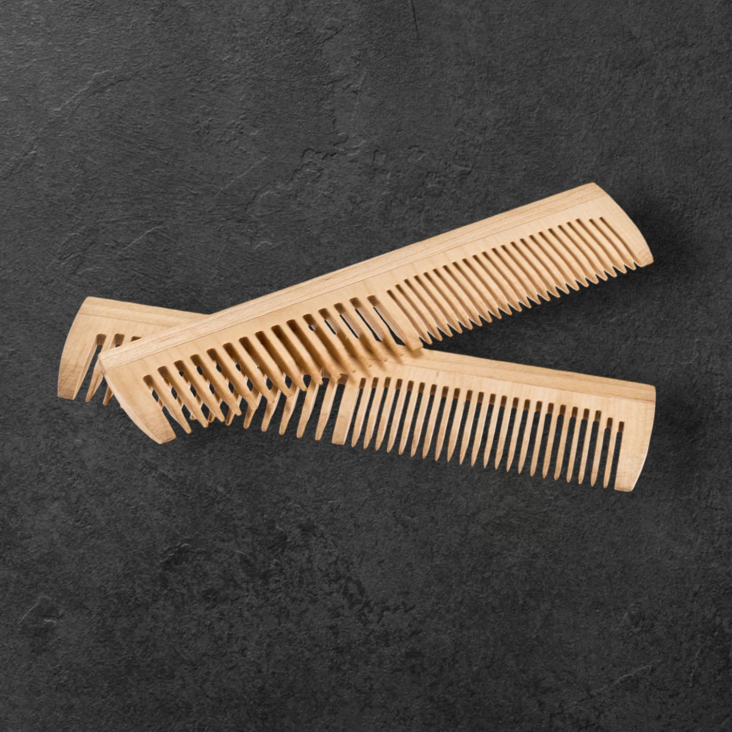 Extra bred lönnträkam