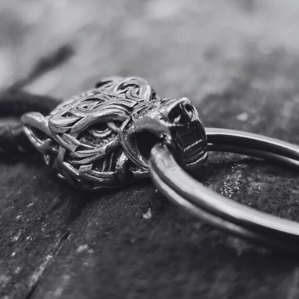 Viking Keychains