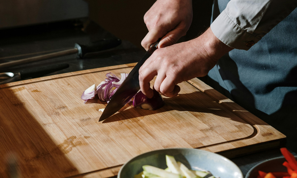 Skärbrädor Hackblock