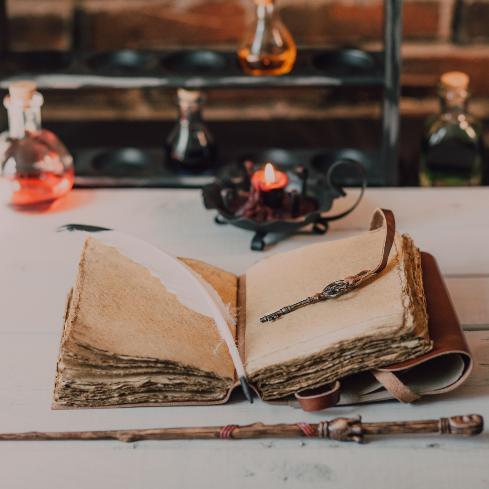 Journaler & Anteckningsböcker