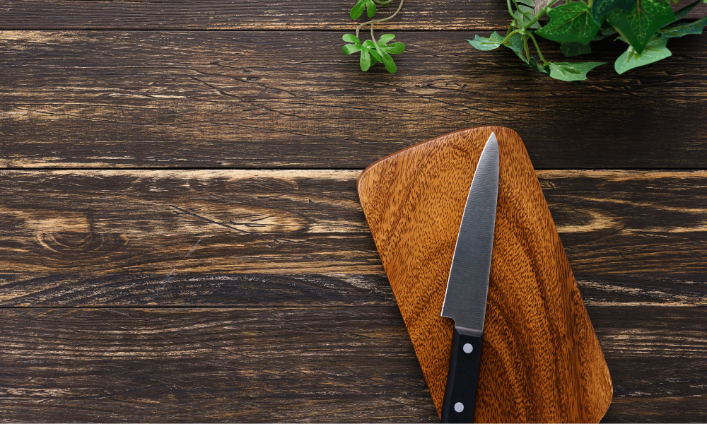 Skärbrädor mindre än 30 cm