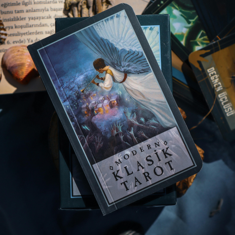 Tarot- & Orakelkort