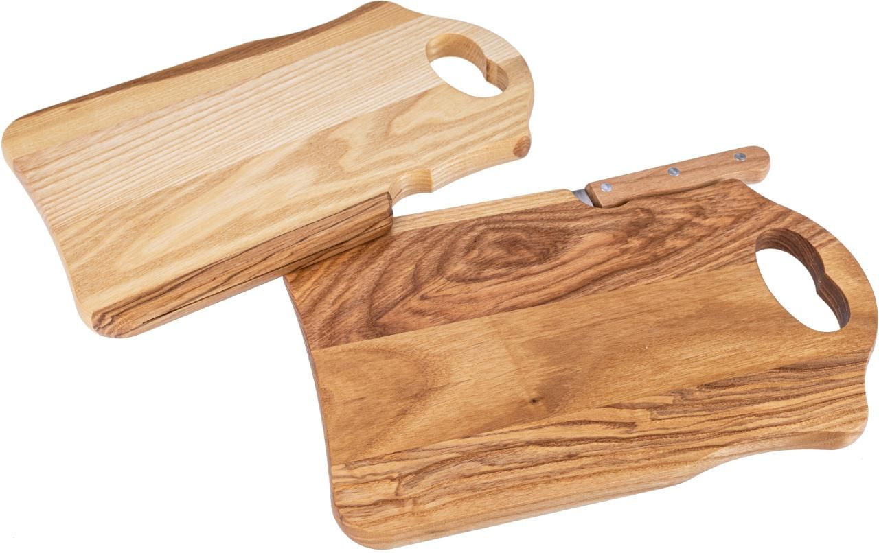 Skärbrädor Knivbrädor