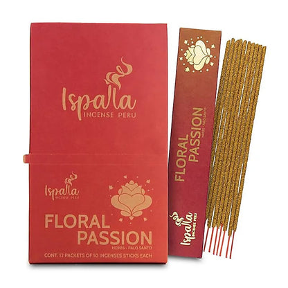 Ispalla Rökelsepinnar "Floral Passion"