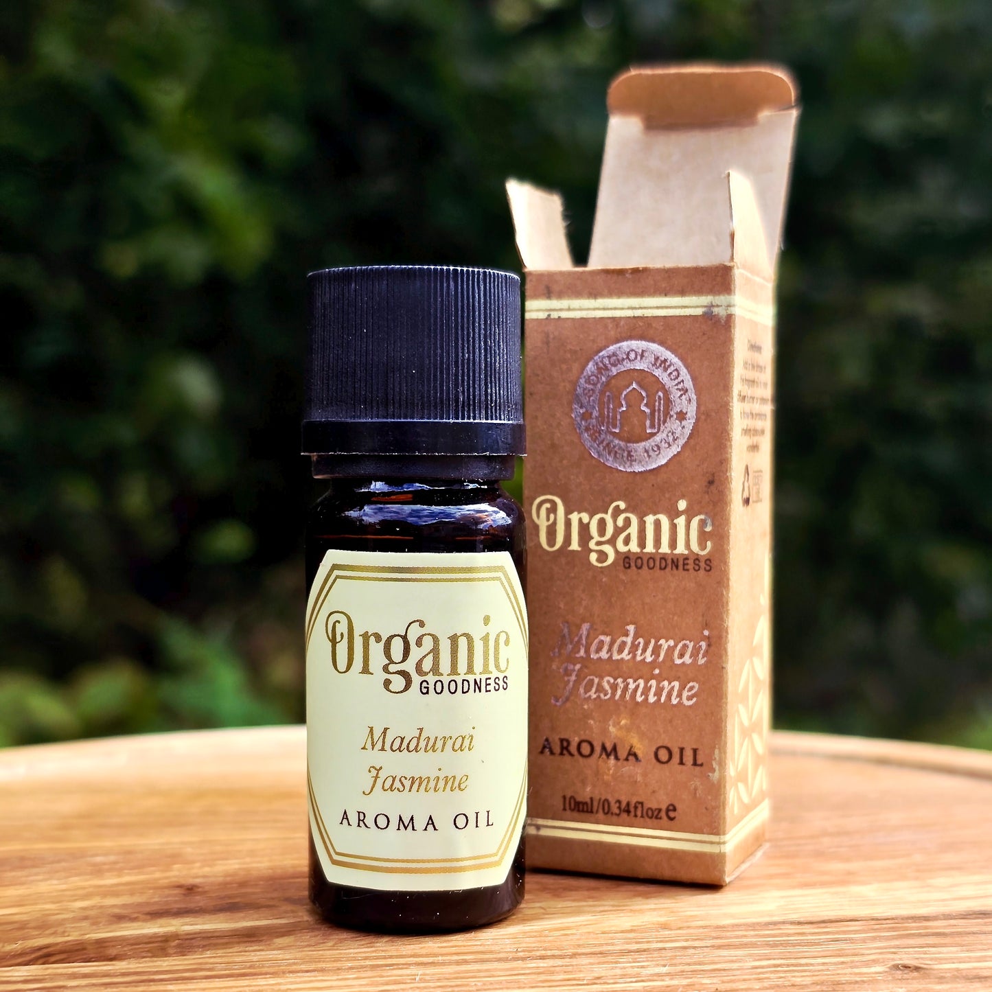 Organic Aroma Oil Jasmin, 10ml