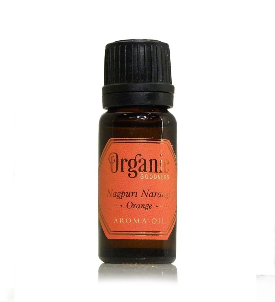 Organic Aroma Oil Apelsin, 10ml