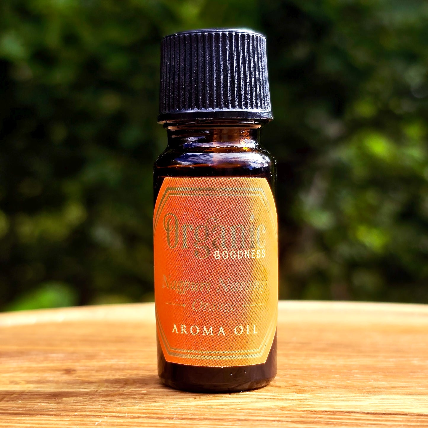 Organic Aroma Oil Apelsin, 10ml
