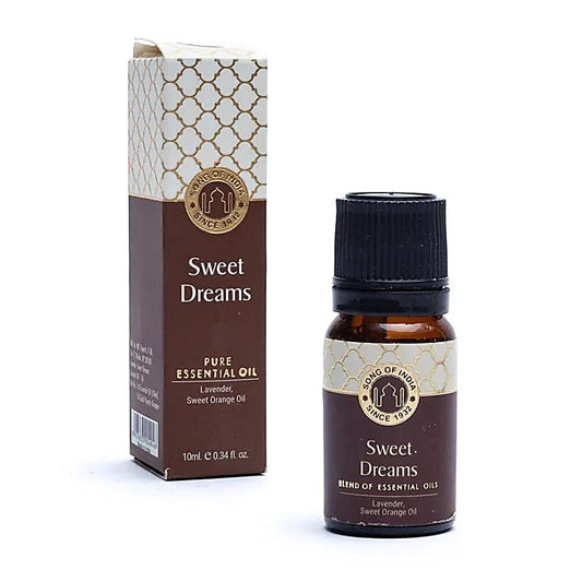 Blend of Essential Oils "Sweet Dreams" - Song of India