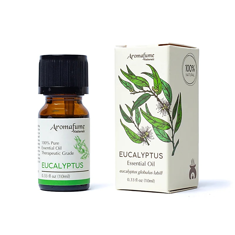 Aromafume Eterisk olja "Eukalyptus" 10ml