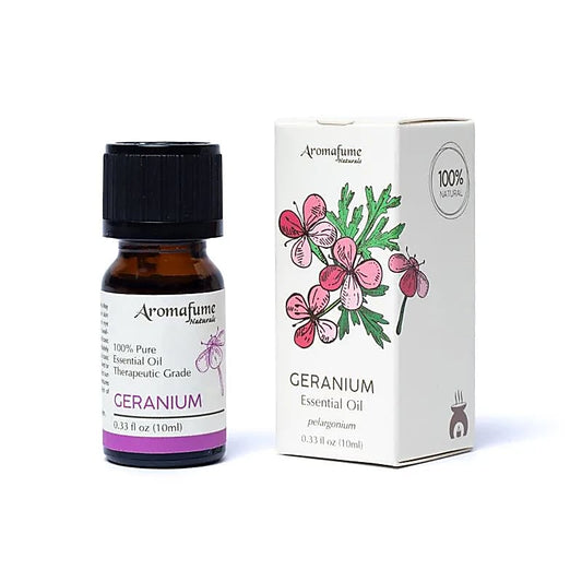 Aromafume Eterisk olja "Geranium" 10ml
