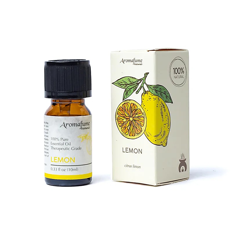 Aromafume Eterisk olja "Citron" 10ml
