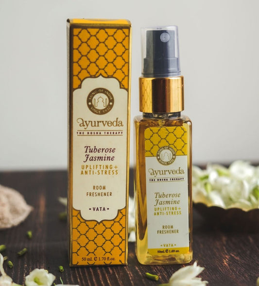 Naturliga Ayurveda Rumsprayer „Song of India“ – Vata