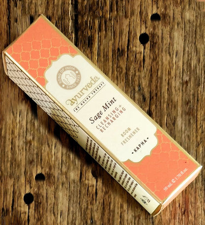 Naturliga ayurvedisk rumsprayer "Song of India" - Kapha