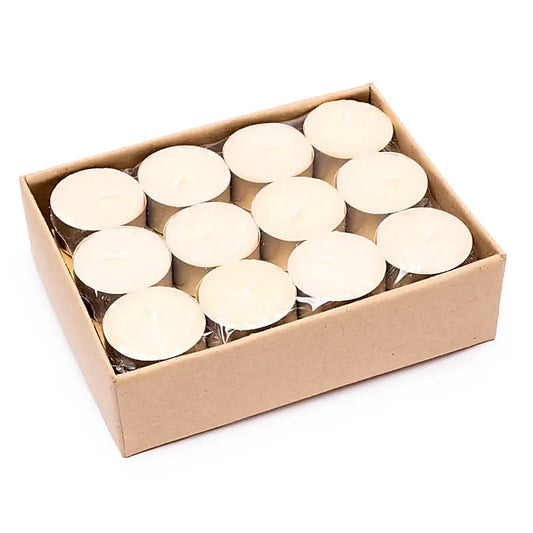 Värmeljus Jasmin - Livets Blomma