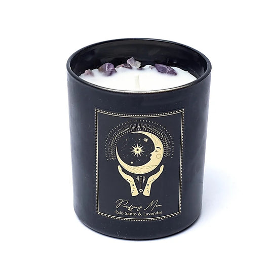 Manifestationsljus - Purifying Moon - Pure Works, 50tim.