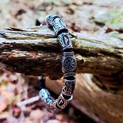 Bracelet"Norse Beads"