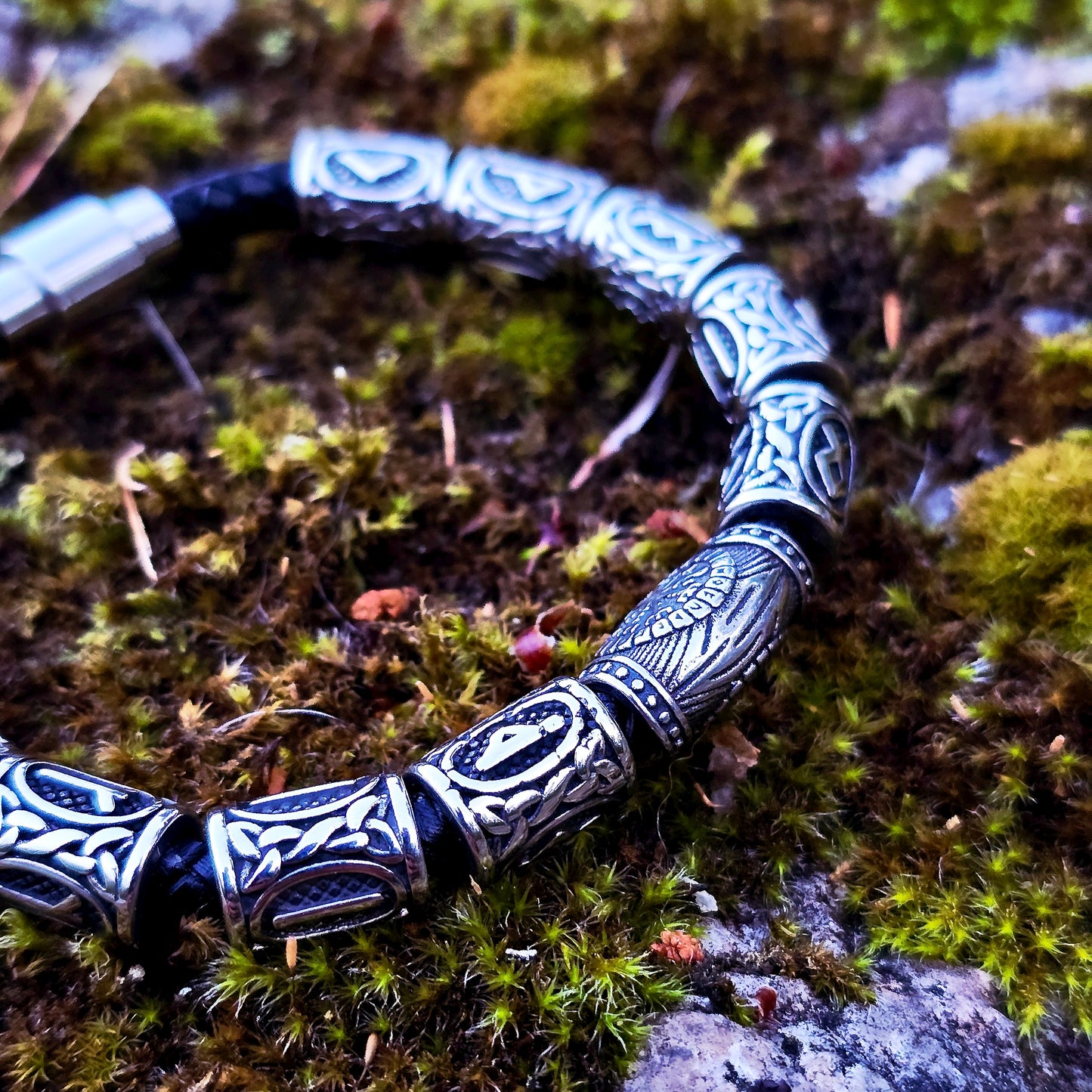 Bracelet"Norse Beads"