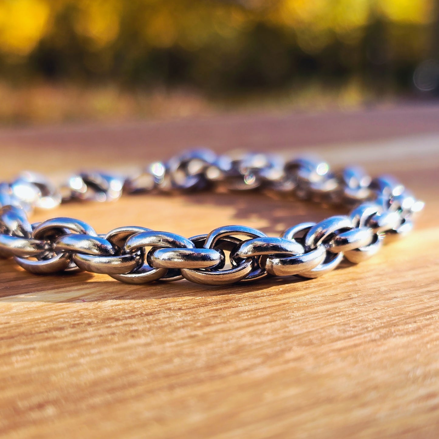 Bracelet "Birka" (Silver)