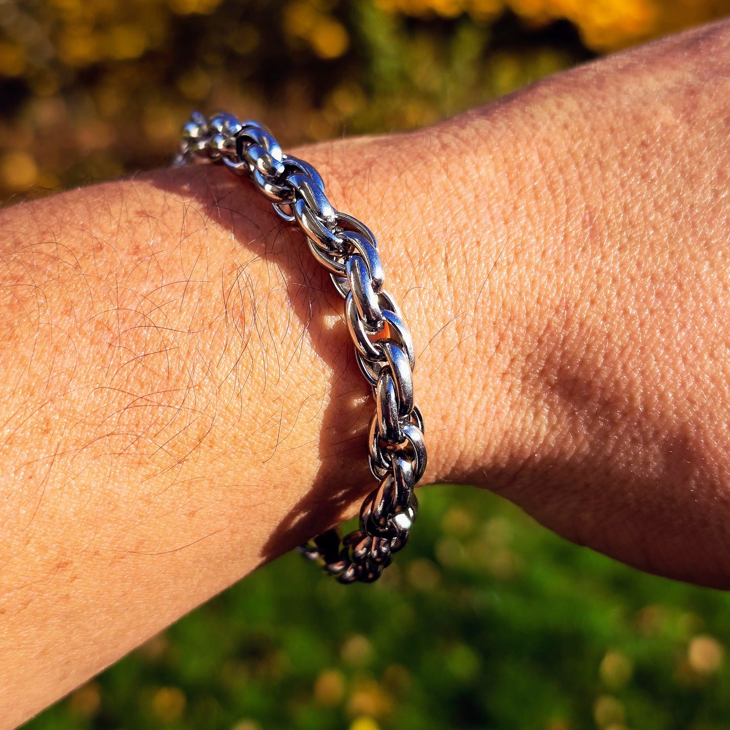 Bracelet "Birka" (Silver)