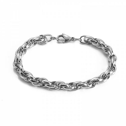 Bracelet "Birka" (Silver)