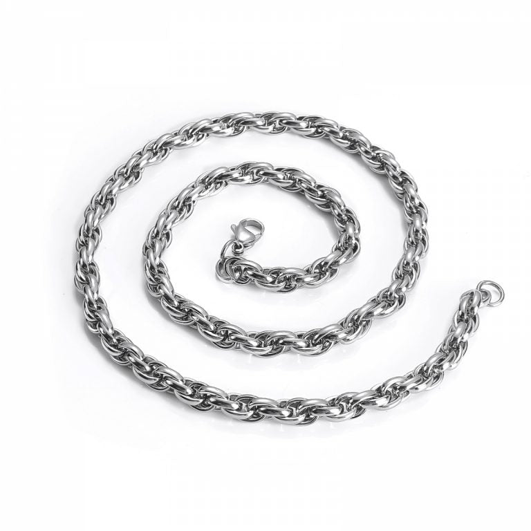 Necklace "Birka" (Silver)