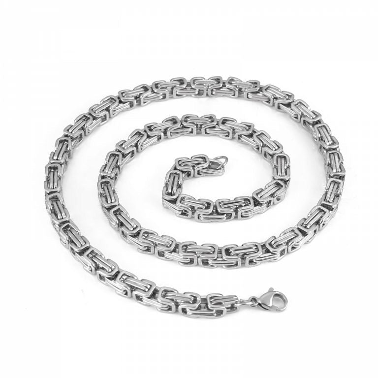Necklace Torslunda (Silver)