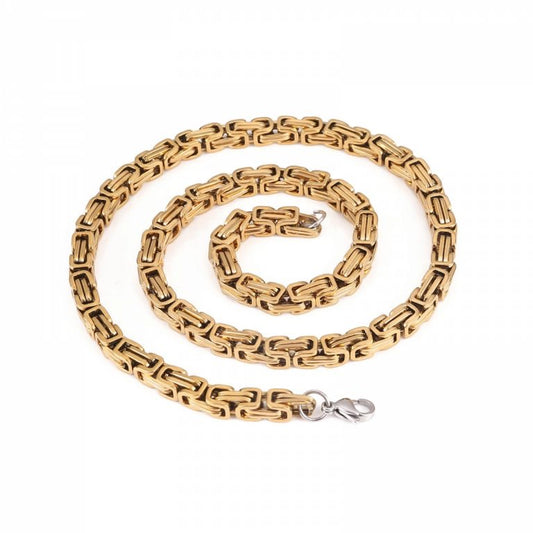 Necklace Torslunda (Gold)