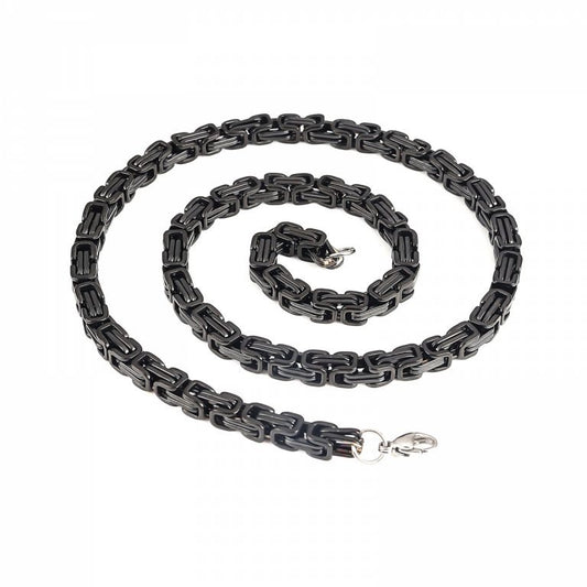 Necklace Torslunda (Black)