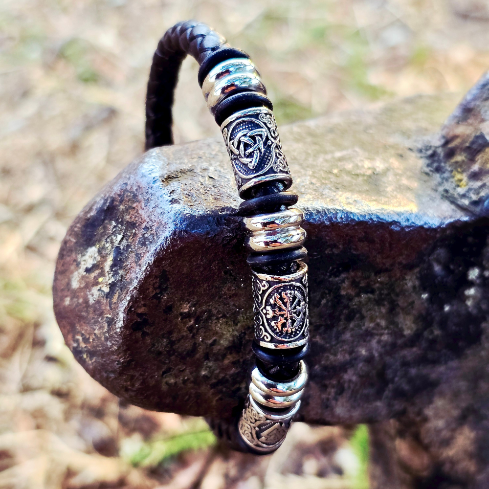 Armband "Viking amulett"
