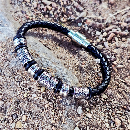 Armband "Viking amulett"