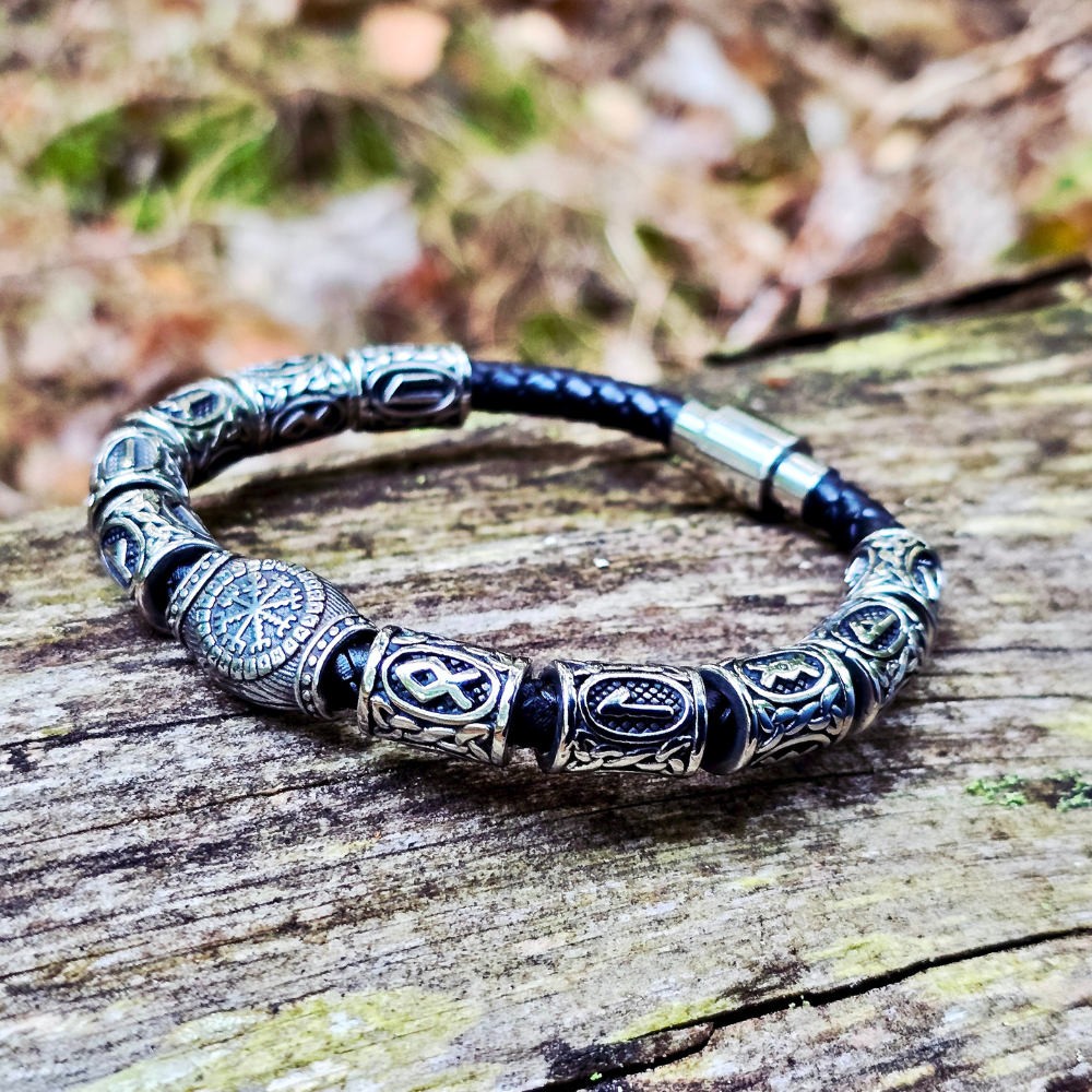 Bracelet"Norse Beads"