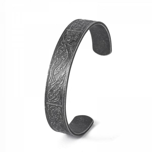 Bangle "Norse Antique" (Antique)