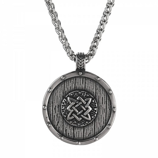 Necklace ”Viking Shield”
