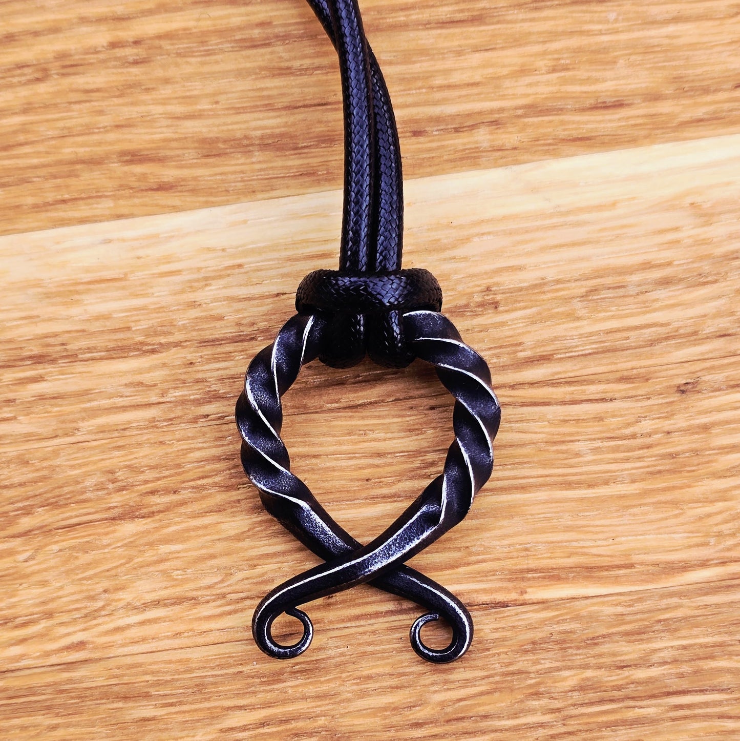 Necklace "Nordic Trollkors Amulet"
