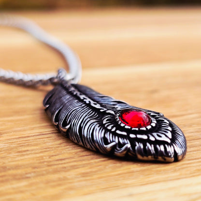 Necklace "Magical Valshamr"