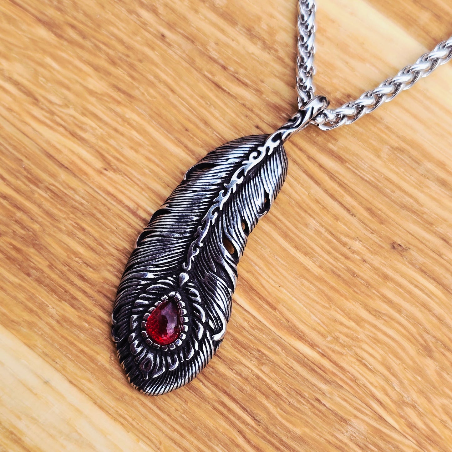 Necklace "Magical Valshamr"