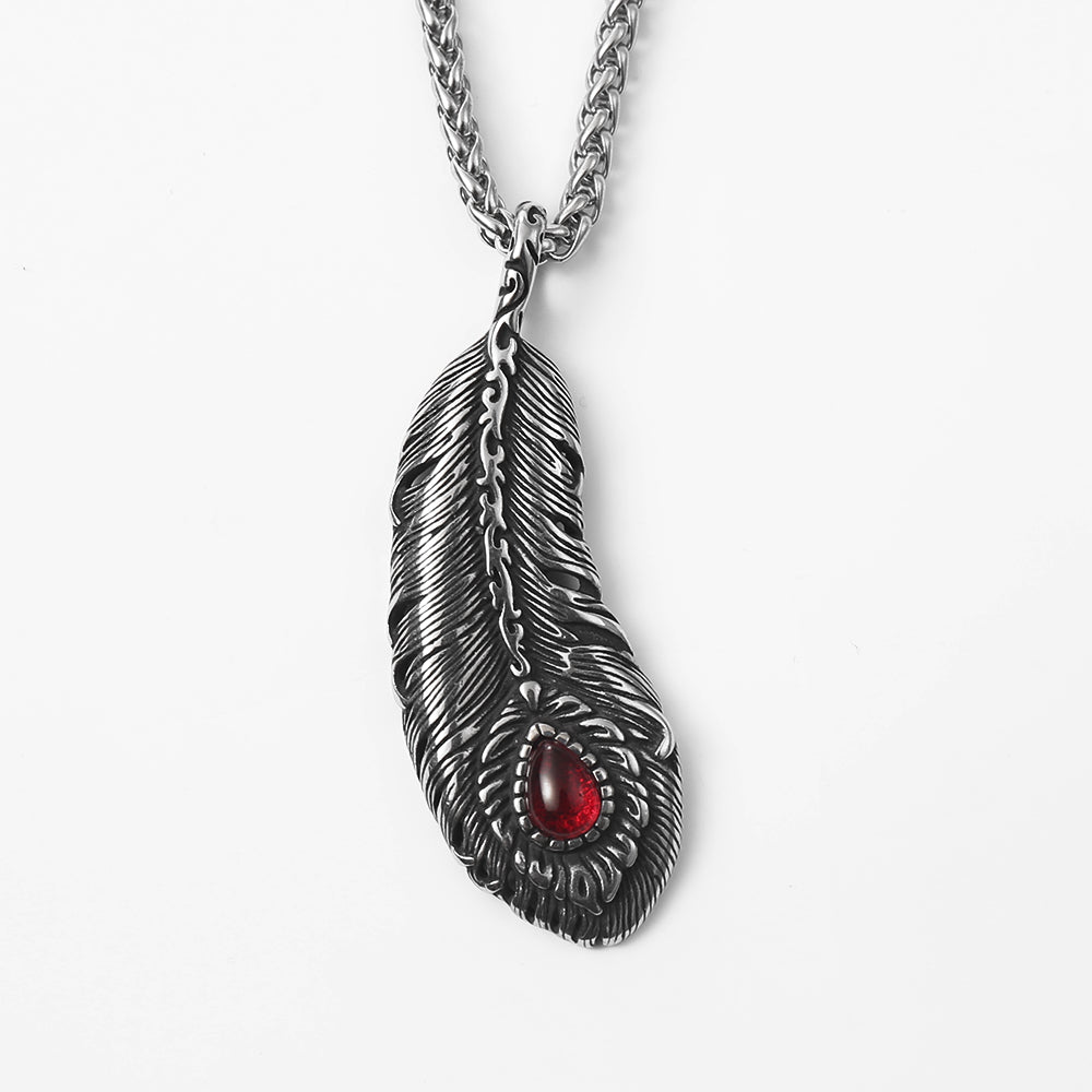 Necklace "Magical Valshamr"