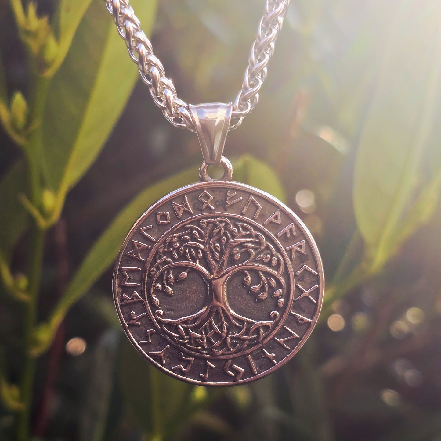 Necklace "Yggdrasil Classic"