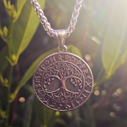 Necklace "Yggdrasil Classic"